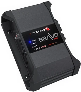 Stetsom BRAVOBASS12001 Digital Subwoofer Amplifier Mono 1 CH, Class D 1200W - Picture 1 of 7