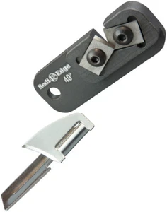Nuevo afilador de etiquetas de perro Redi Edge P38 40 REDTSCO38-40 - Imagen 1 de 1