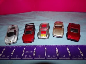 MATCHBOX FERRARI F50 FERRARI F40 PORSCHE 959 FERRARI 456 GT FERRARI TESTAROSSA - Bild 1 von 6