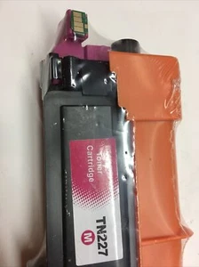 Toner Cartridge TN227 M New Sealed - Picture 1 of 10