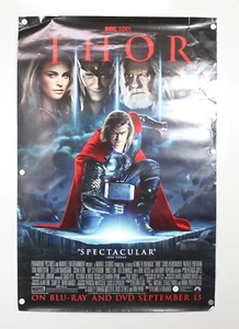 THOR  Marvel Movies 2011 Movie Store Poster  -  40x27 A13-T19 - Picture 1 of 6