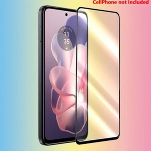 Protector de pantalla de vidrio templado compatible con Motorola Moto G Power 5G 2024 XT2415-1 EE. UU. - Imagen 1 de 3