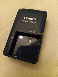 Chargeur Photo canon CB-2LVE pour Batterie NB-4L pour ixus Powershot Bon etat - Photo 1/4