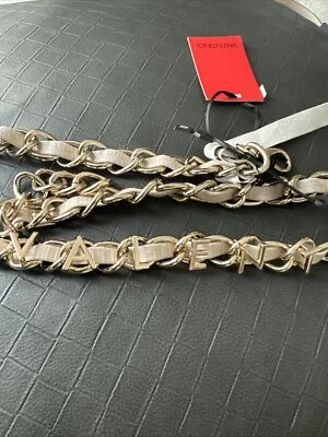 Cinturón cadena Valentino by Mario Valentino Foto 1 de 4