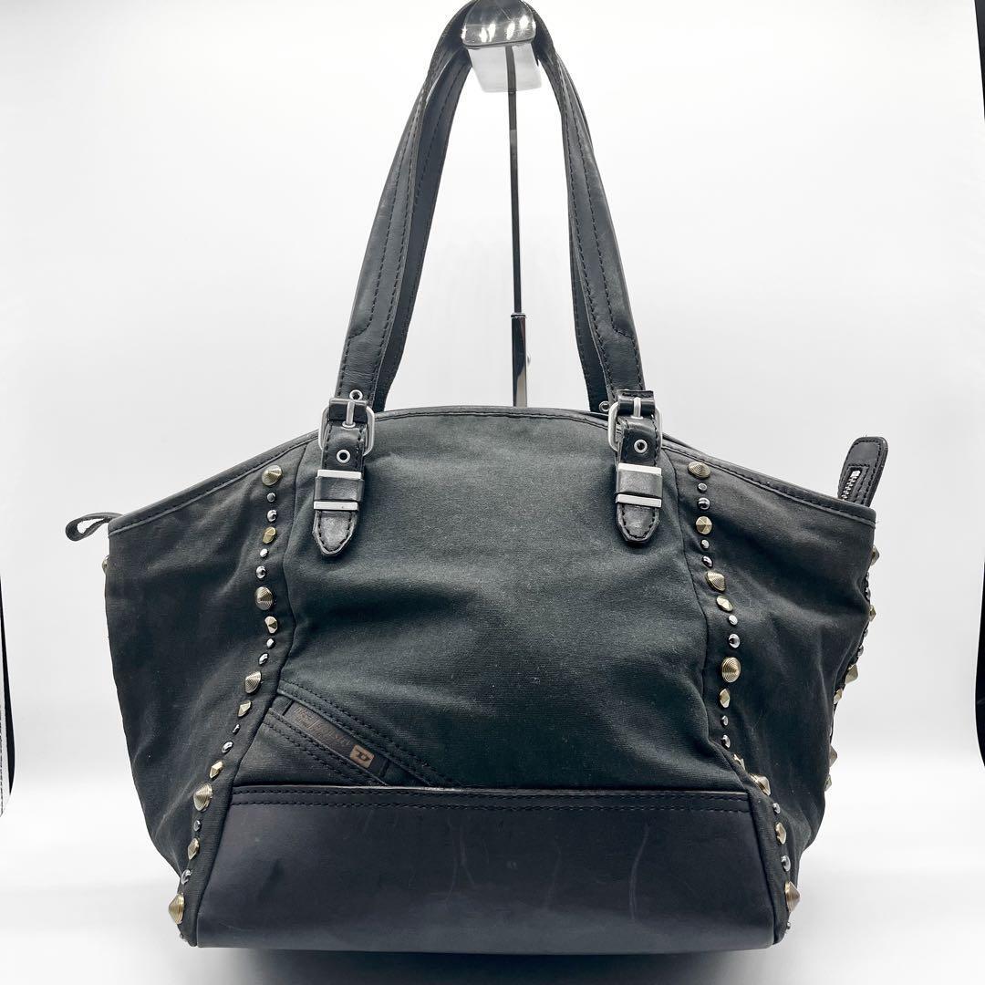 Diesel Leather Exterior Shoulder Bag Bags & Handbags for Women for 