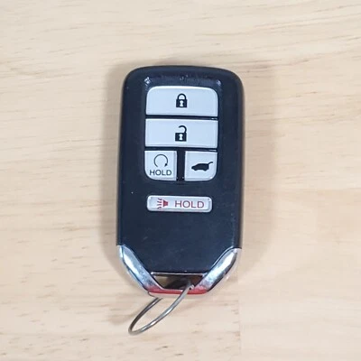 Honda CR-V 2017 2018 2019 montaje de mando a distancia llave de corte 72147-TLA-A01 OEM sin probar Foto 1 de 4