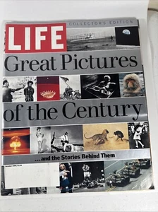 LIFE Magazine Oct. 1999 “Great Pictures of the Century” Collector’s Edition - Foto 1 di 15