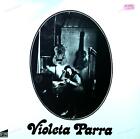 Violeta Parra - Santiago, Penando Estas. LP (VG+/VG+) '