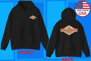 Briggs & Stratton Black Size S-3XL - Picture 1 of 1