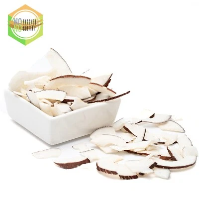 SORRENTINO COCCO A FETTE disidratato al Naturale senza zucchero senza solfiti 180g