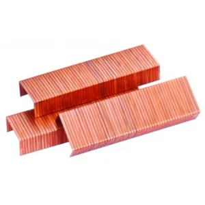 Graffette a scatola 1Case A-5/8" (1-3/8"X 5/8") per cucitrici manuali e pneumatiche 20.000 - Foto 1 di 1