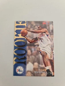 1994-95 NBA Hoops Basketball Card B.J. Tyler Rookie Philadelphia 76ers #359 - Picture 1 of 2