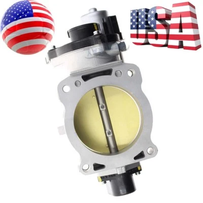 Carrocería del acelerador Lincoln Navigator LT con sensor TPS para Ford Expedition F150 F250 Foto 1 de 4