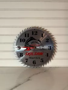 Sierra Skil de Colección Sierra de Metal 10" Hoja Tienda Pared/Motor Necesita Reemplazo - Imagen 1 de 2