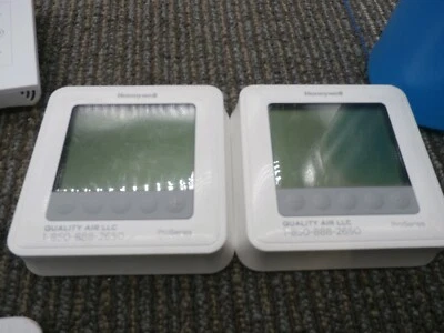 2Pack Honeywell T6 Pro TH6210U2001 Home Pro Series Programmable Thermostat - Image 1 of 3