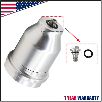 US Clutch Master Cylinder Reservoir Kit For Honda Civic 92-2000 Acura 1994-01 - Image 1 of 4