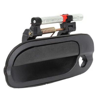 Manija de puerta exterior para Buick LaCrosse 2005-2009 delantera derecha cromada Foto 1 de 4