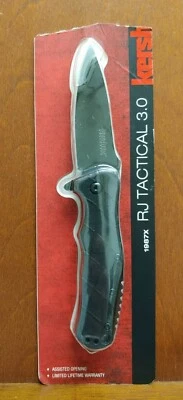 Cuchillo táctico 3,0 Kershaw 1987 RJ Martin Foto 1 de 2