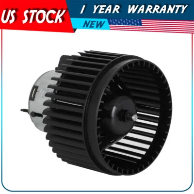 A/C Heater Blower Motor With Fan Cage For 2003 2004 2005 2006-2007 Saturn Ion - Image 1 of 4