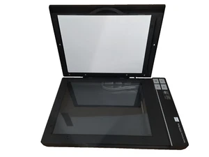 Epson Perfection V370 Foto Scanner + Dia Halterung + Treiber DVD + alles Zubehör - Photo 1/4