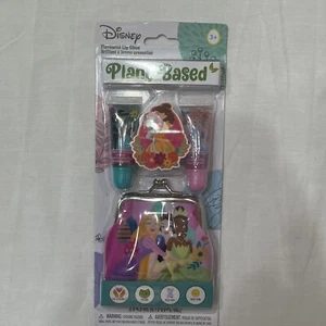 Disney Lipgloss mit pflanzlichem Geschmack Disney Prinzessinnen Aufkleber und Beutel - Bild 1 von 3