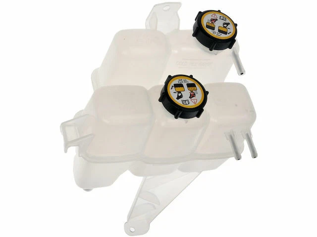 Front Expansion Tank For 2005-2012 Ford Escape 2007 2006 2008 2009 2010 J212YN - Image 1 of 1