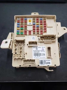 2018 G80 Left Cabin Fuse Box ID# 91951B1241 - Picture 1 of 5