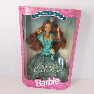Emerald Elegance Barbie - Neu im Karton - Bild 1 von 4