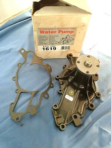 Bomba de agua Chevrolet Pontiac Jeep Reman 43095 1619 2,8 L V6 1982-86 - Imagen 1 de 5