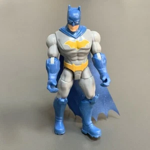 DC Comics Batman Caped Crusader 1st Edition 4'' Action Figure Toy Boys Gift - Picture 1 of 3