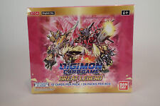 Digimon Card Game Great Legends Sealed Booster Box