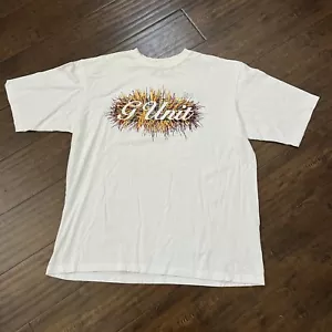 Vintage Y2K Gorilla G Unit T-Shirt Mens 2XL 50 Cent Hip Hop Rap Tee Tony Yayo - Picture 1 of 6