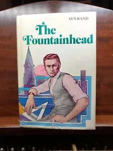 The Fountainhead--Ayn Rand-1943 - Picture 1 of 4