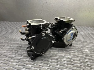 Yamaha 701 760 Rebuilt Dual 44mm Mikuni carbs Superjet Waveblaster Raider - Picture 1 of 12