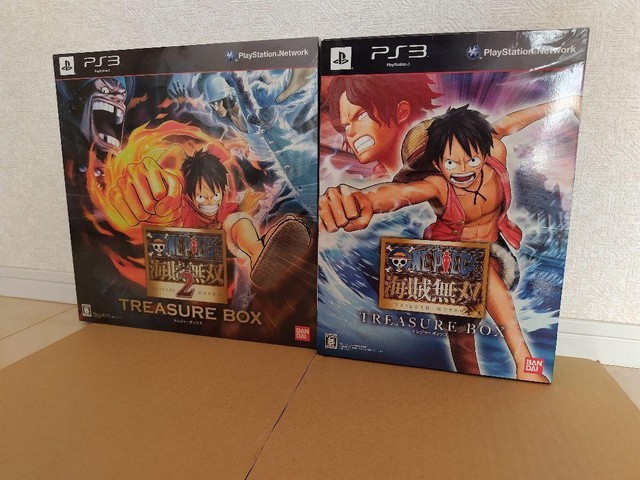 Coleção One Piece Pirate Warriors PS3 - Donattelo Games - Gift Card PSN,  Jogo de PS3, PS4 e PS5