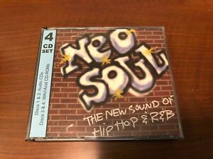Big Fish Audio Neo Soul Sampling CD