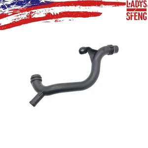 Coolant Connector Tube For 2009-2017 Audi A4 Quattro A5 A6 Quattro Q5 06H121065D - Picture 1 of 6
