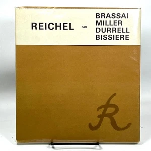 Hans Reichel: 1892-1958 Brassaï, Miller, Durrell, Bissière, 1962, Very Good - Picture 1 of 5