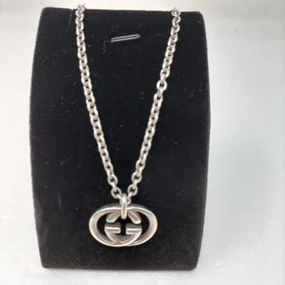 Collar Cadena Modelo 190484 J8400 8106 GUCCI Foto 1 de 4