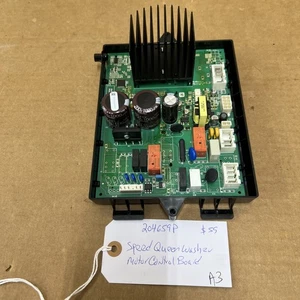 204659P Speed Queen Washer Motor Control Board. 60 Day Warranty - Picture 1 of 4