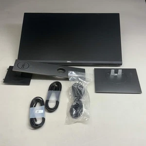 DELL 24" Full HD (1080p) HDMI DisplayPort USB-C LED Monitor P2419HC - Picture 1 of 5