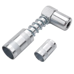 Fett DüSen Adapter Fett Presse - ZubehöR 90 Grad Fett Kupplung Adapter mit 2336 - Bild 1 von 8