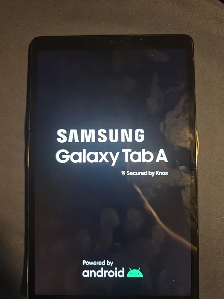 Samsung Galaxy Tab A Foto 1 de 2