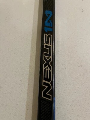 bauer nexus 1n Hockey Stick Right Handed P14 77 Flex - Image 1 of 4