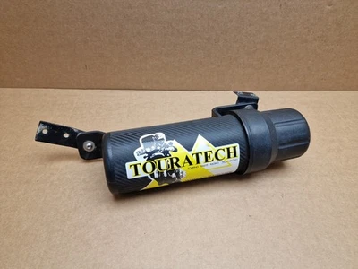 Contenedor tubo almacenamiento equipaje Suzuki DL650 V-Strom Touratech 2004-2011 Foto 1 de 4