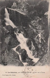 81 CASTRES LE SAUT DE LA FORELLE LE SERABRE - Bild 1 von 2