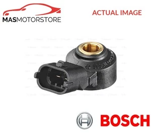 SENSOR DE GOLPE DE DETONACIÓN DEL MOTOR BOSCH 0 261 231 173 P PARA FIAT PUNTO, PANDA, TIPO - Imagen 1 de 8