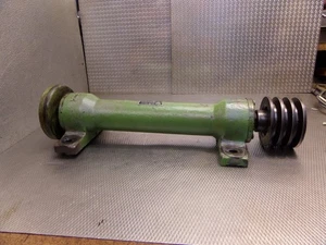 alte Welle für Kreissäge - Kreissägewelle - Sägewelle - Kreissäge - Welle - Bild 1 von 11