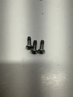 Bowtech Stryker Strykezone 380 Replacement Stock Attachment SCREWS See Photos - Image 1 of 2