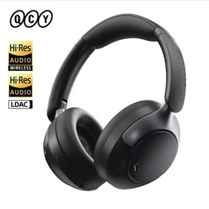 QCY H3pro Bluetooth 5.4, Adaptive ANC Headphone Hi Res LDAC - Picture 1 of 6